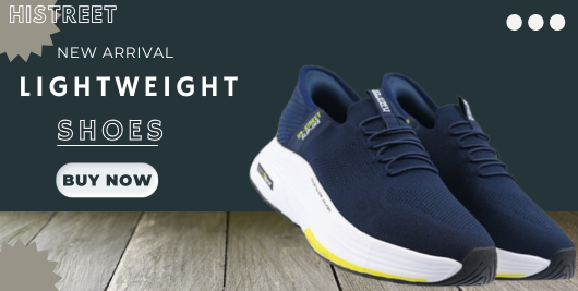 Experience Optimal Comfort with our Collection of Lightweight Shoes for Men