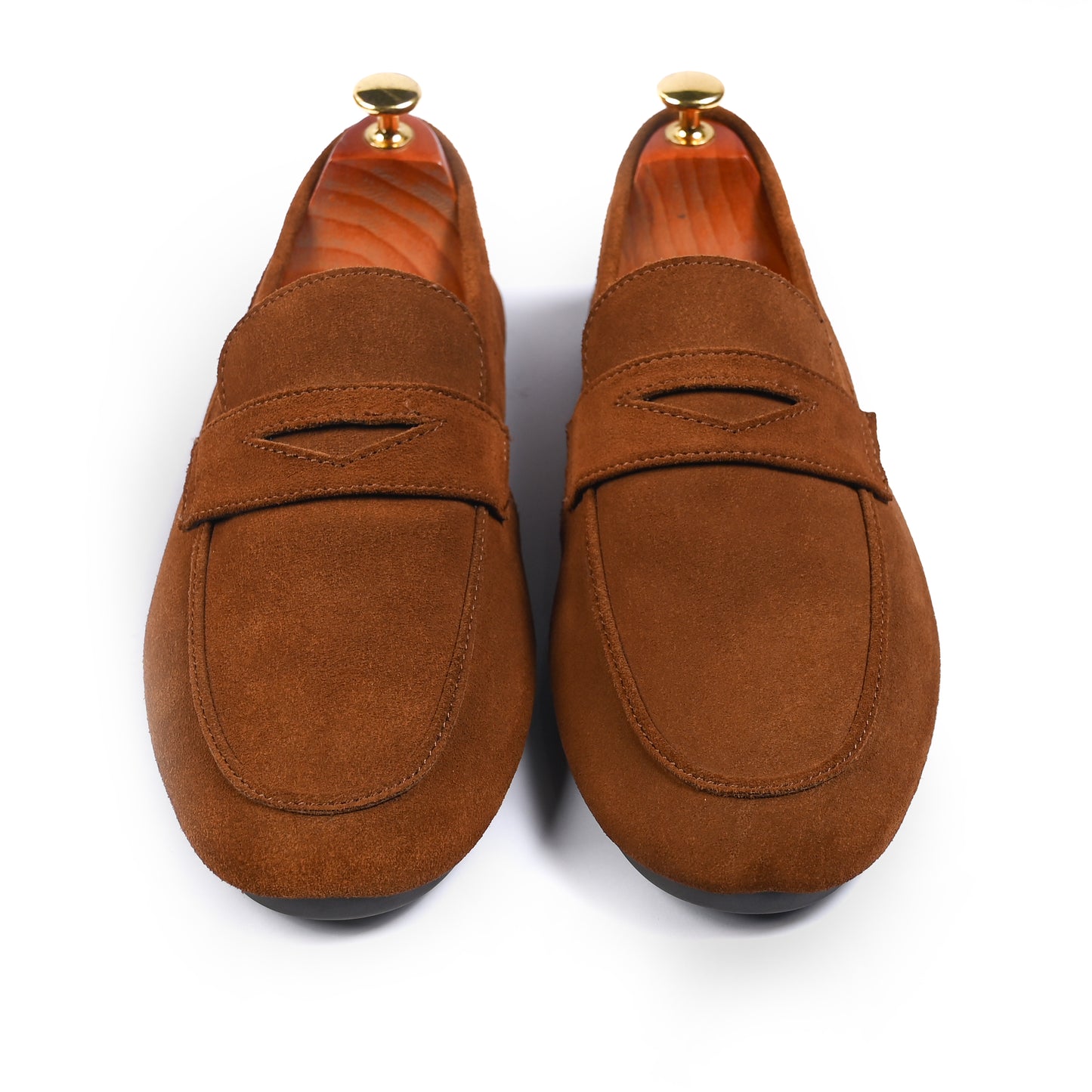 SUEDE SOFT LEATHER MOCCSIN