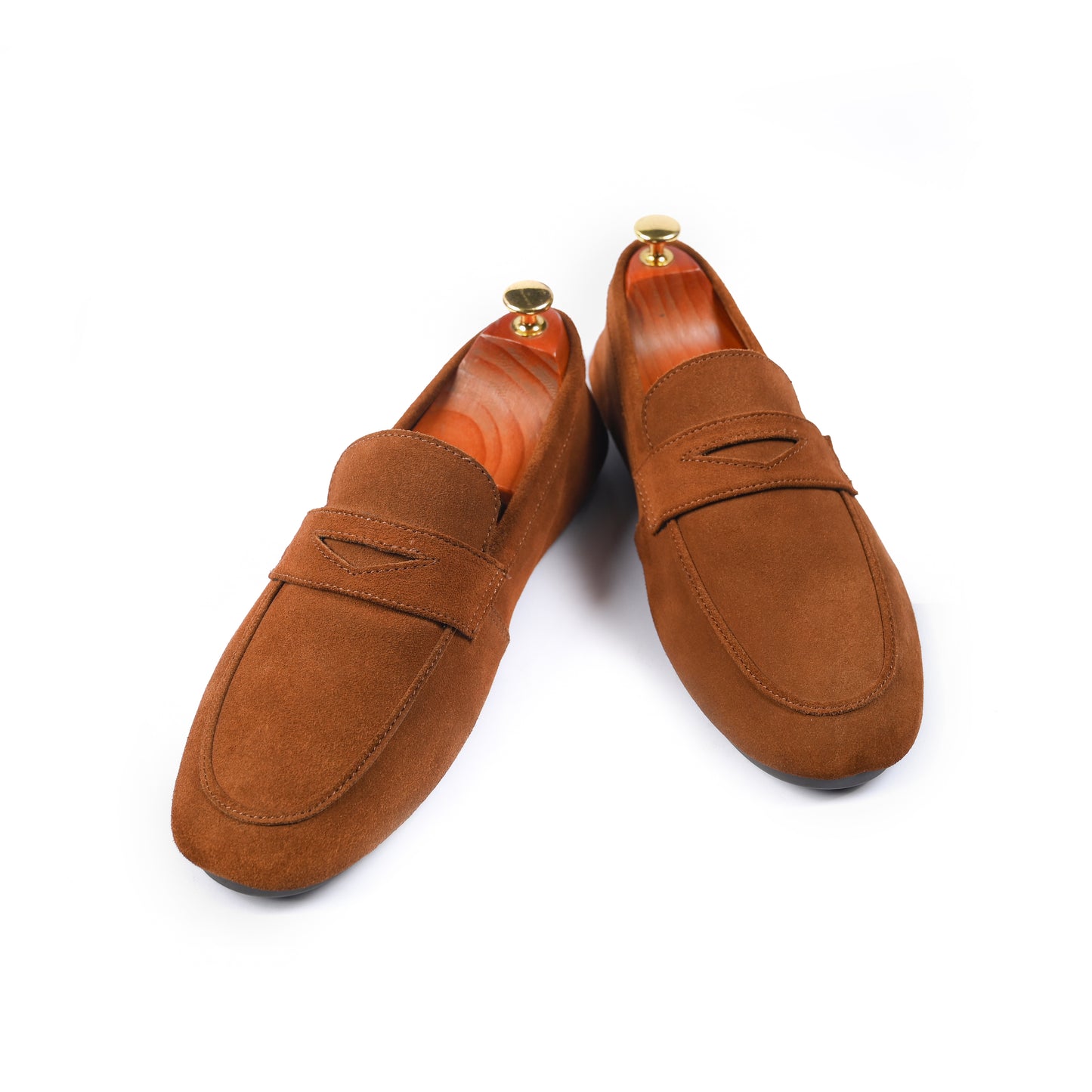 SUEDE SOFT LEATHER MOCCSIN