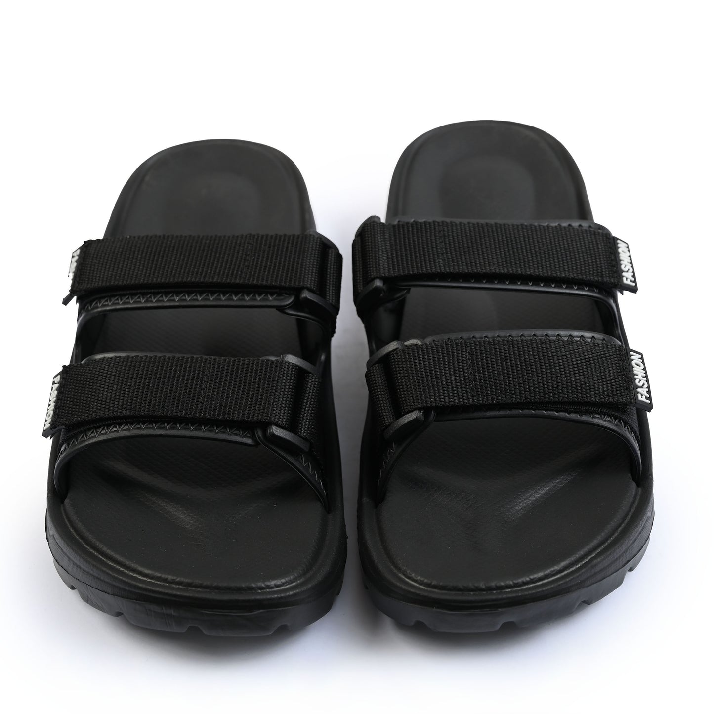 MULTI STRAP COMFORT SLIPPER