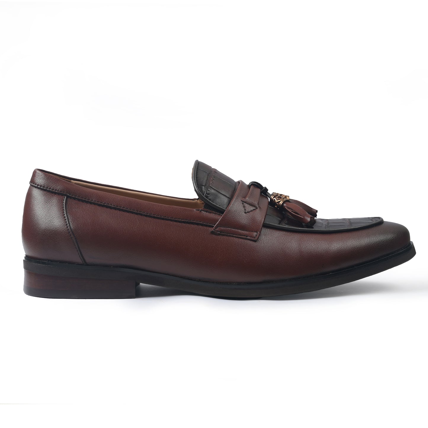 MULTI LEATHER EVA SOLE SHOES