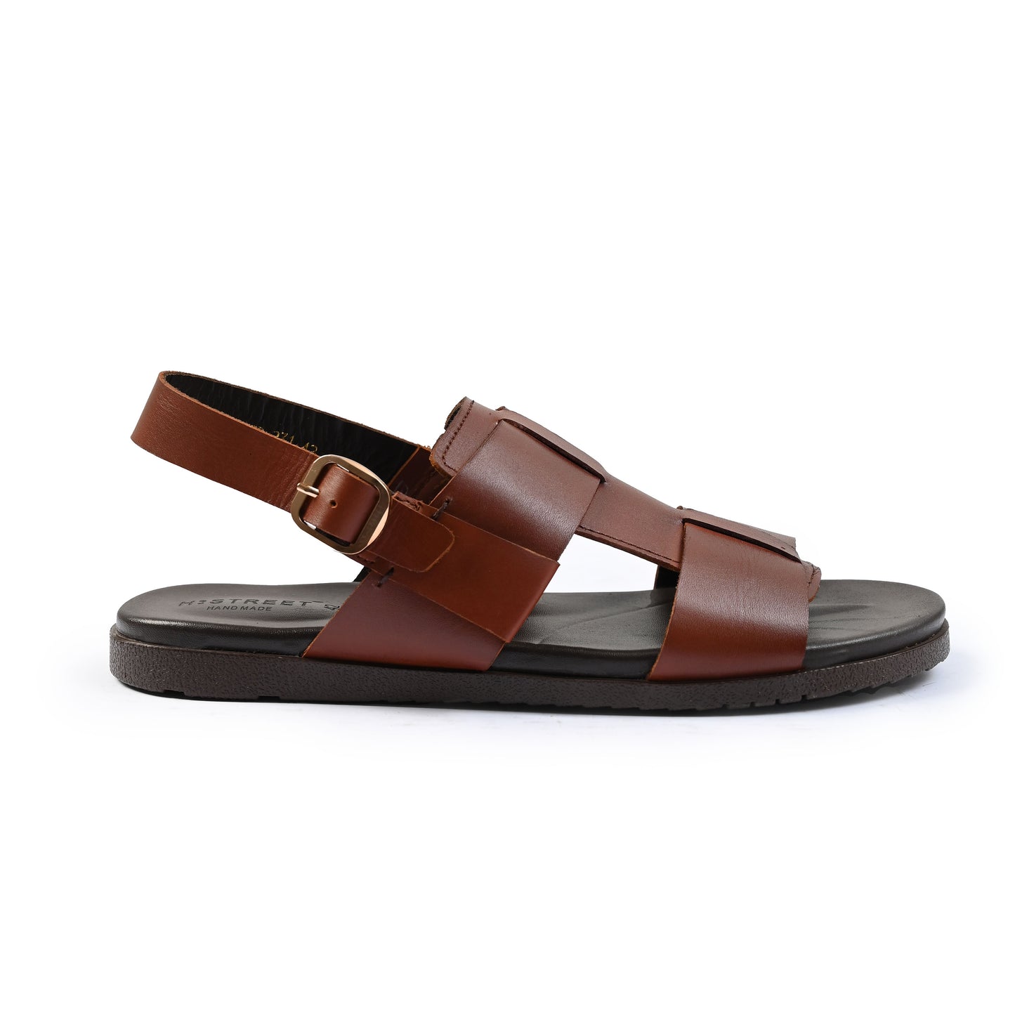 leather casual shoes men