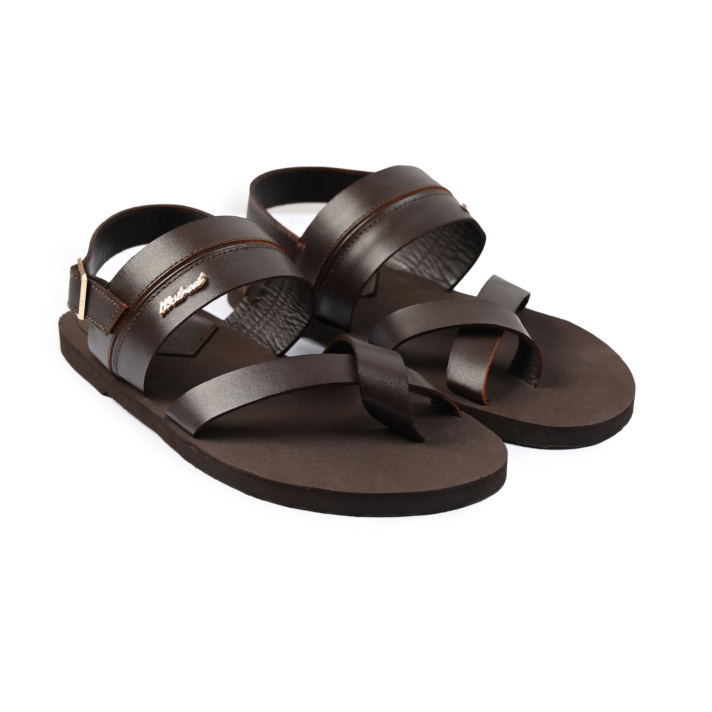 suede sandals