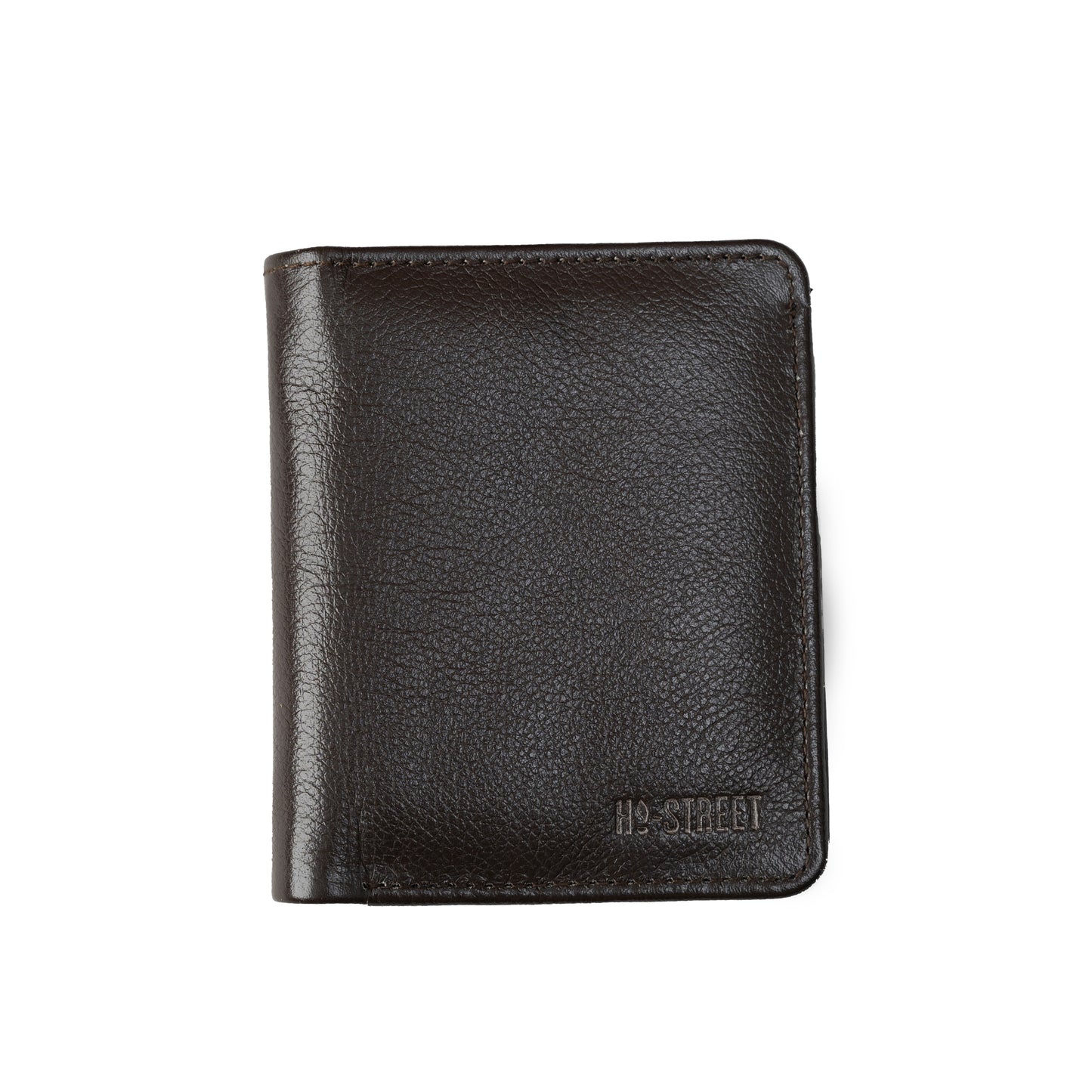 SMART BOOK SHAPE LEATHER WALLET