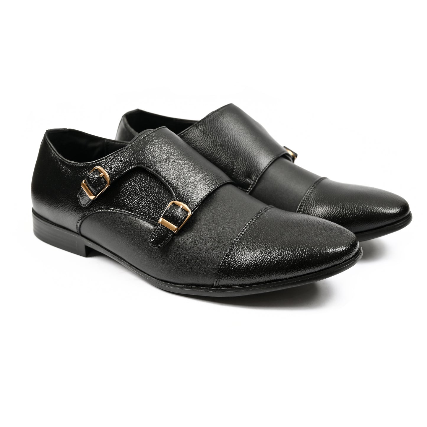black dress shoes