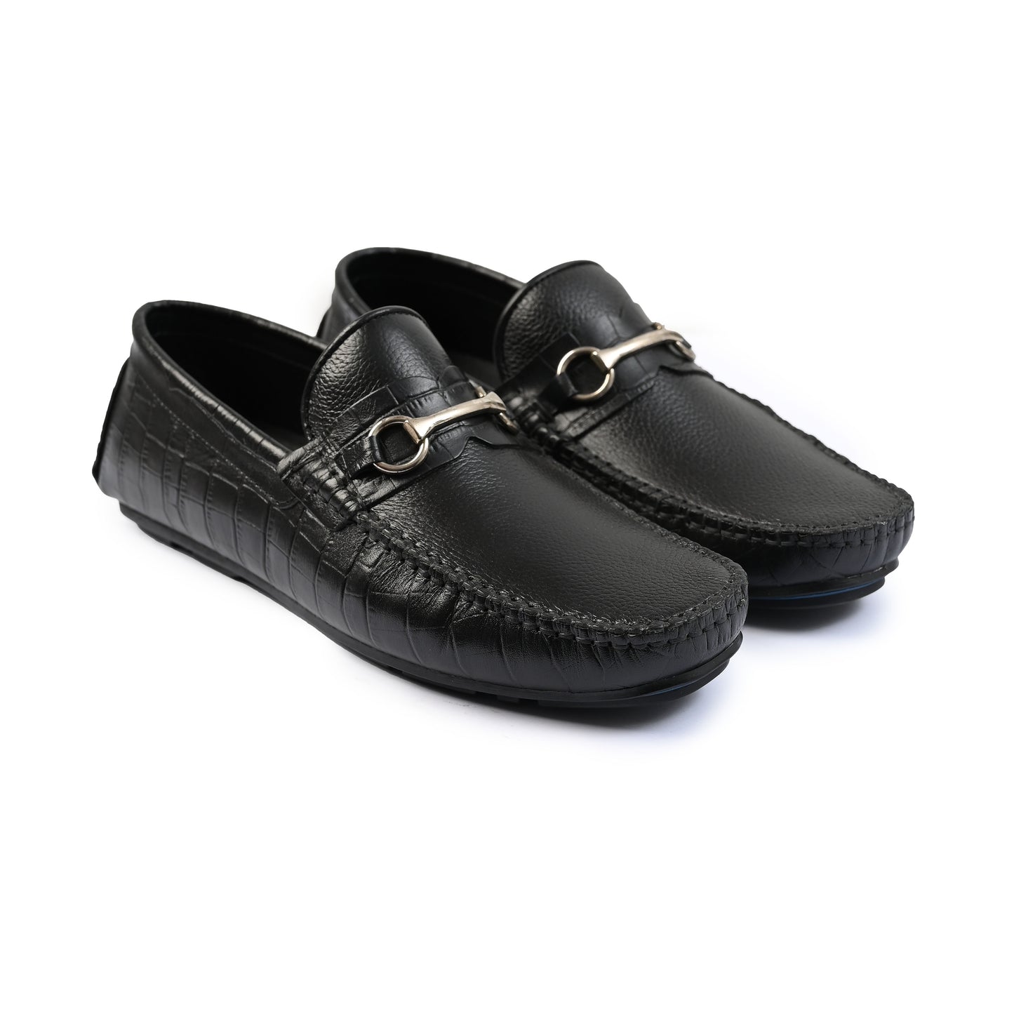 mens moccasin shoes leather