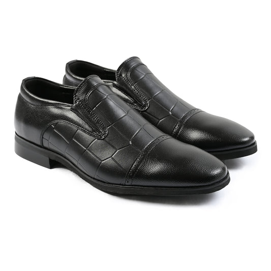 comfortable men's black dress shoes