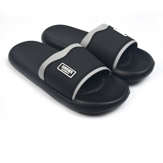 BLACK EVA COMFORT SLIDER
