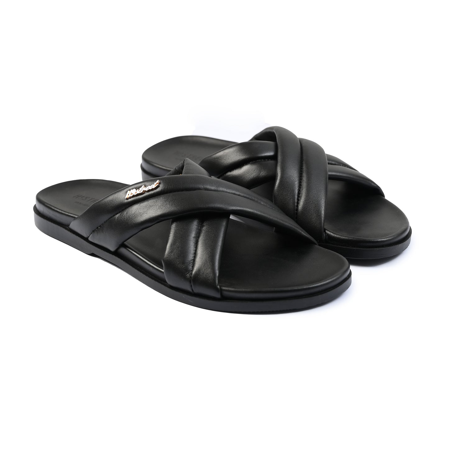 cross slippers
