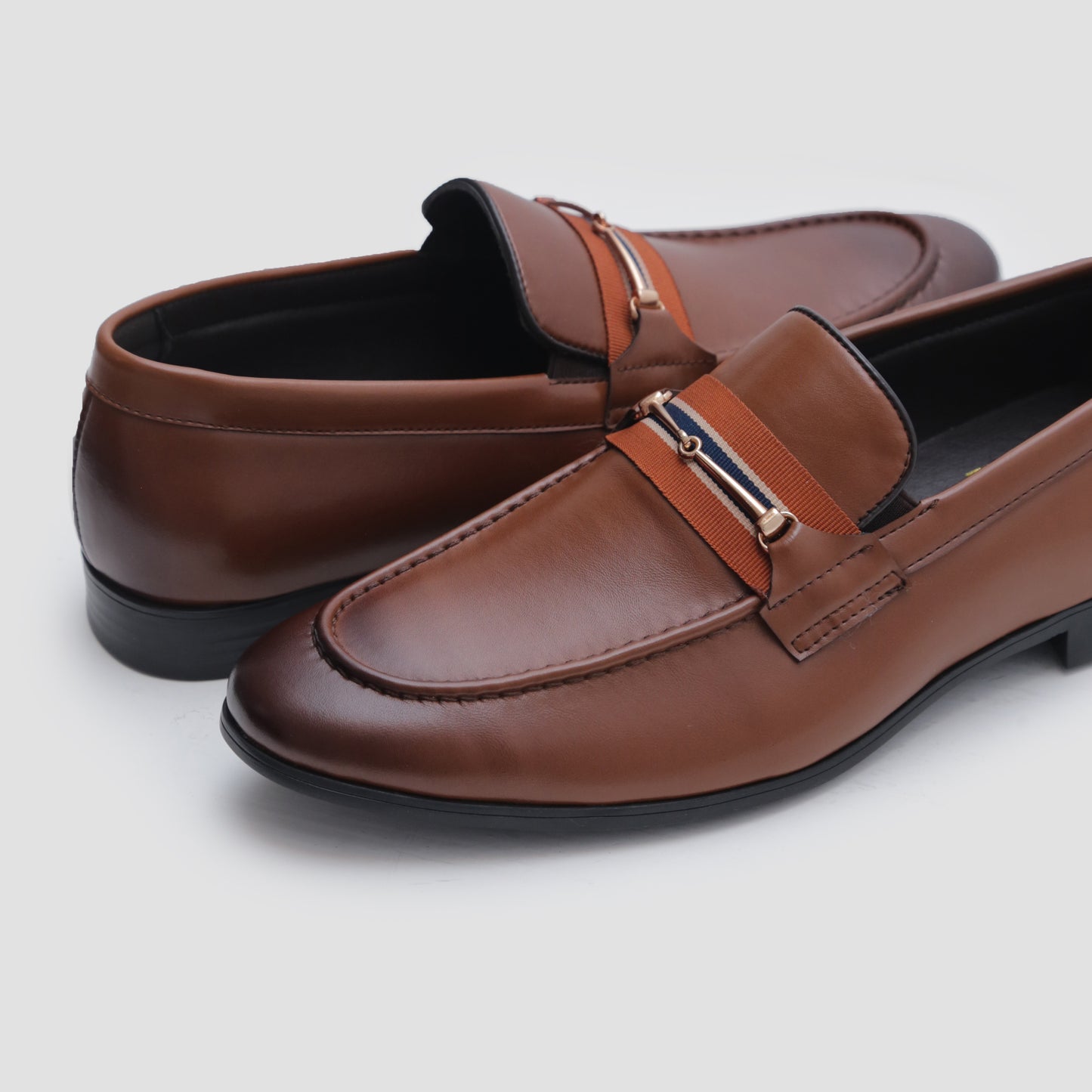 casual and dress shoes