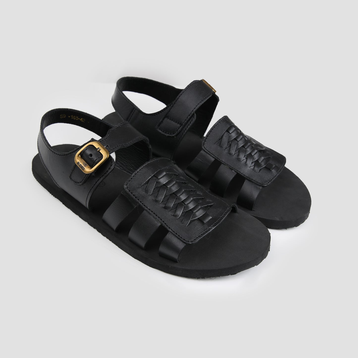 men on shoes