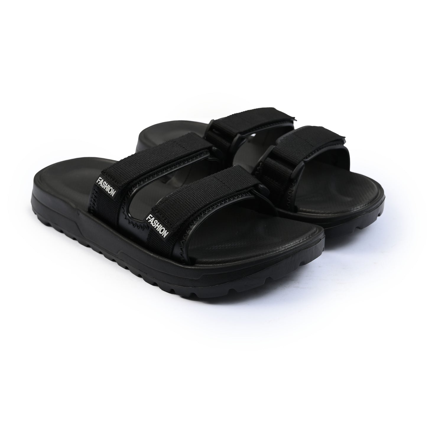 MULTI STRAP COMFORT SLIPPER