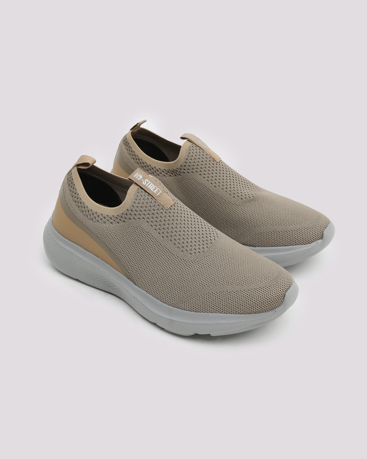 Knit Fabric Comfort Sneaker