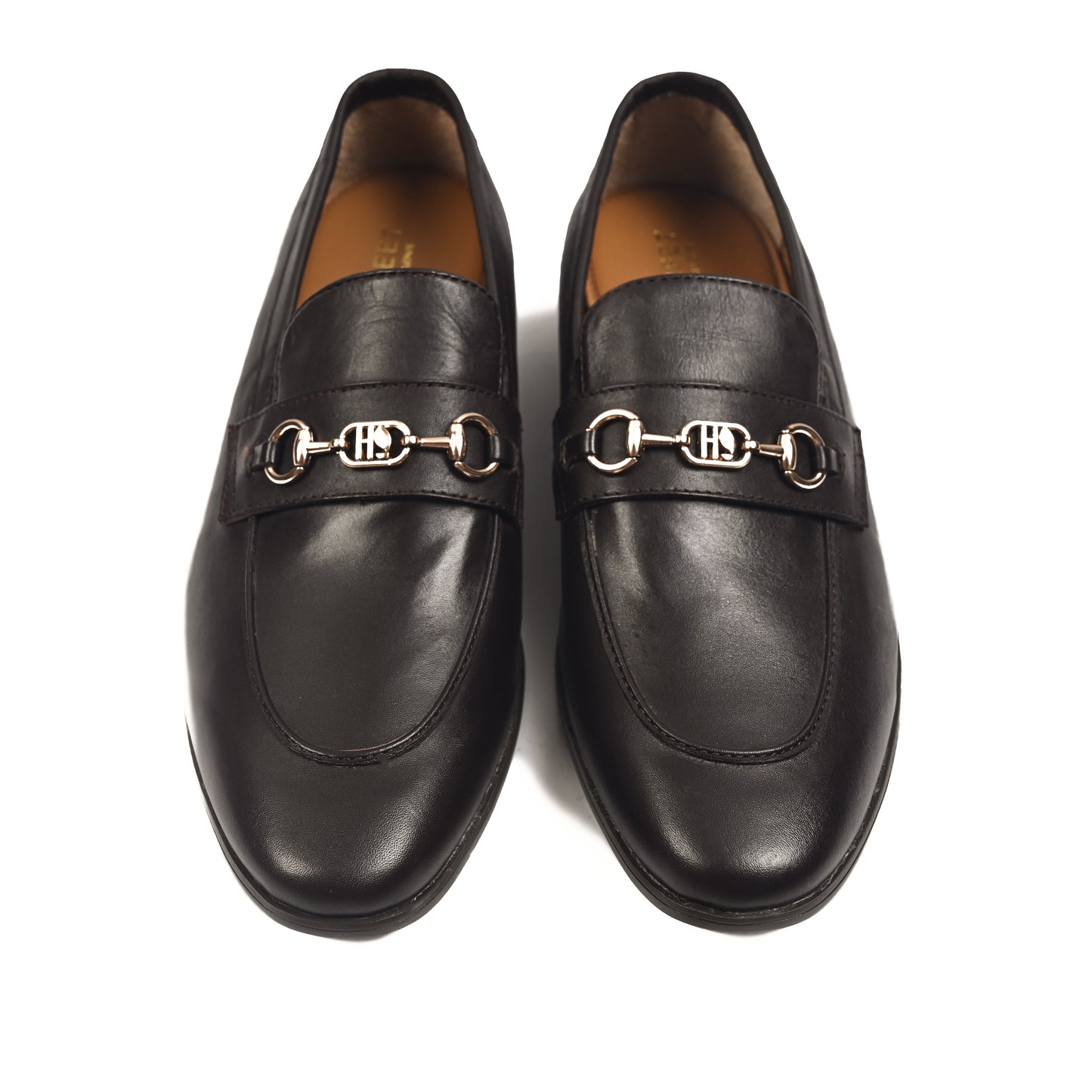 leather loafers men