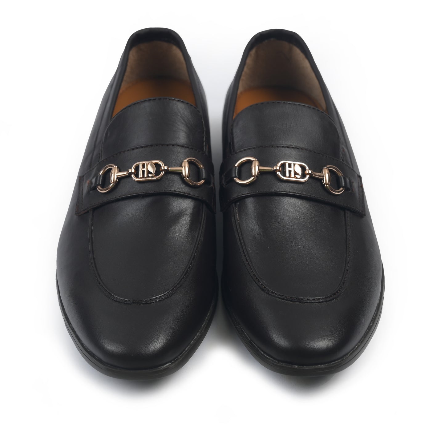 PREMIUM PLAIN LEATHER SHOES