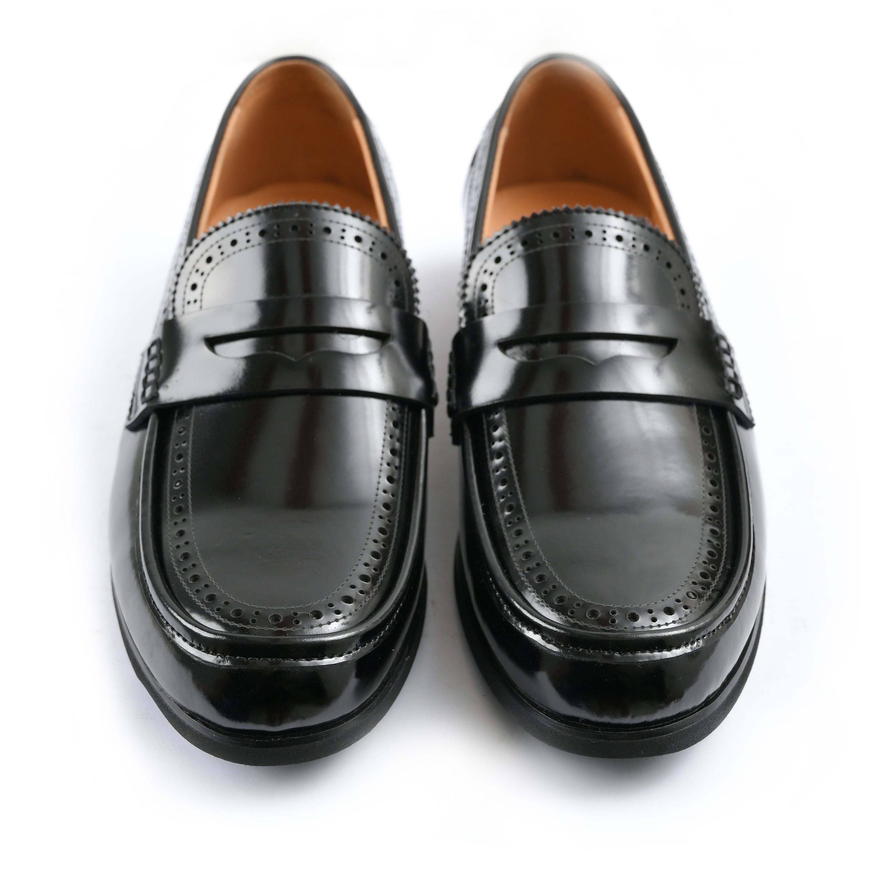 mens black shoes