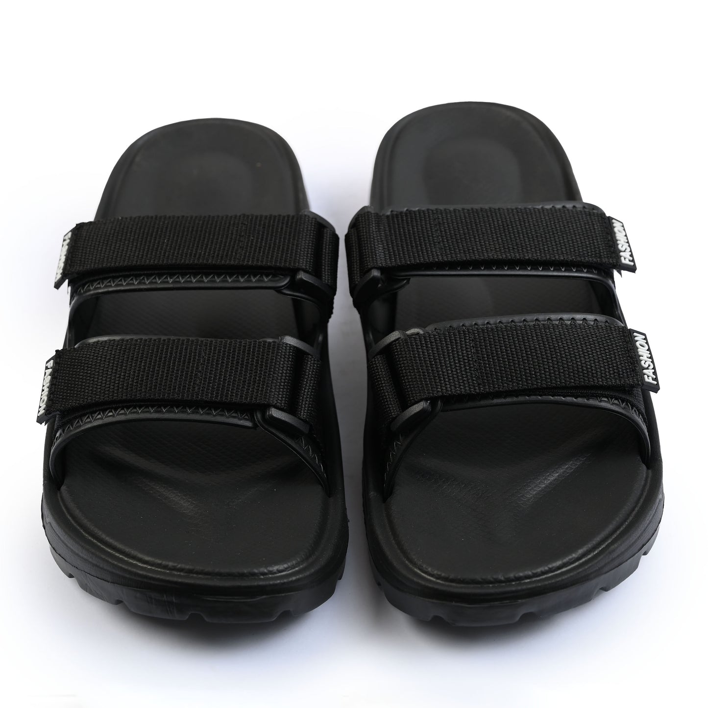 MULTI STRAP COMFORT SLIPPER
