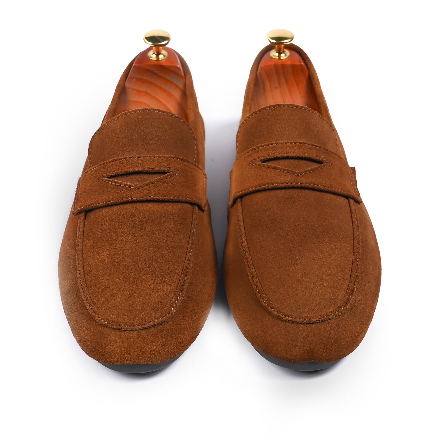 SUEDE SOFT LEATHER MOCCSIN