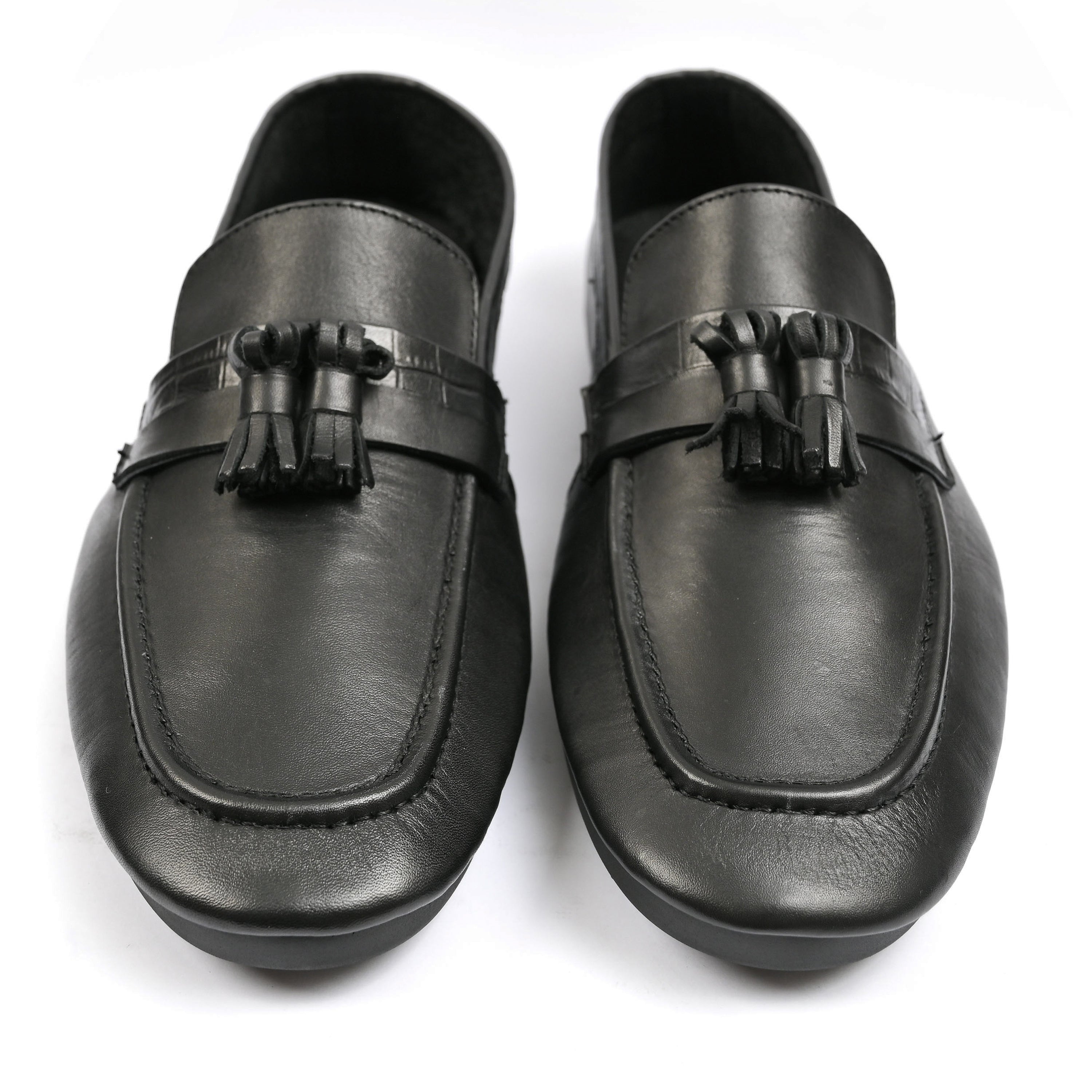 leather sole shoes mens