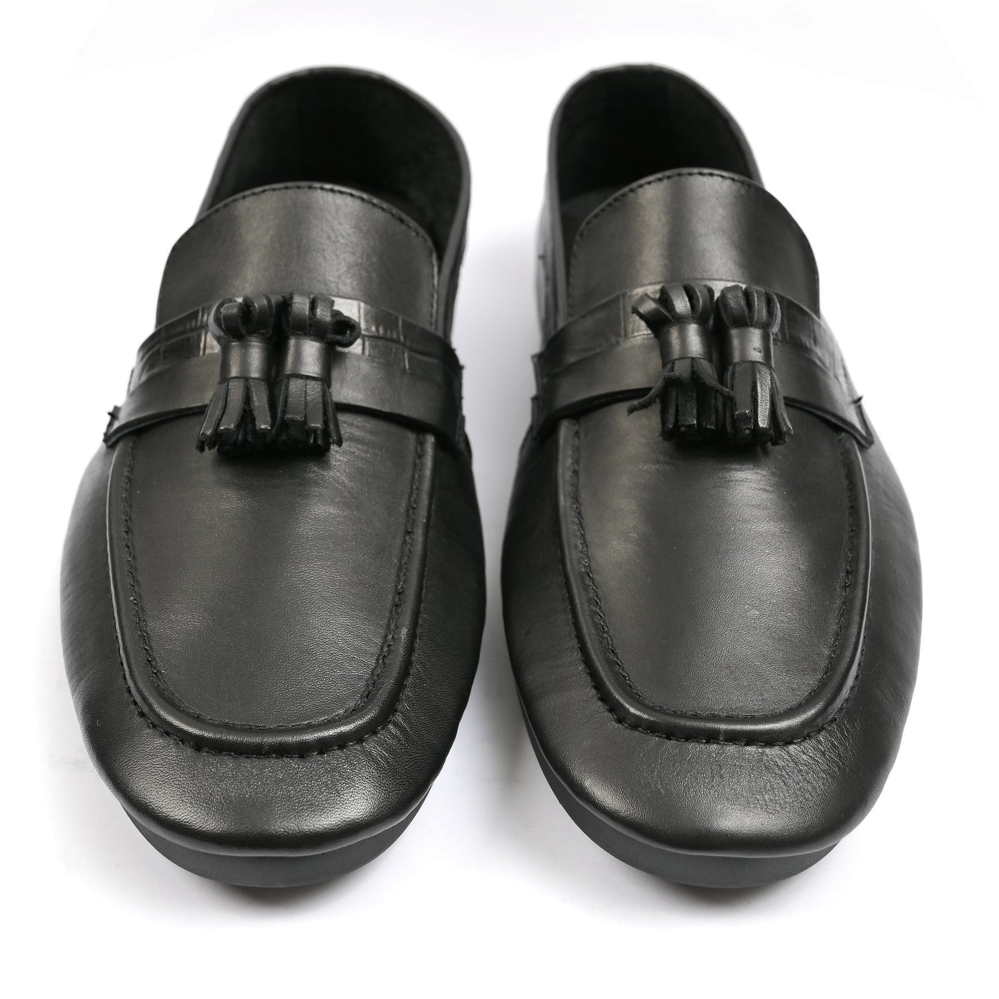 leather sole shoes mens