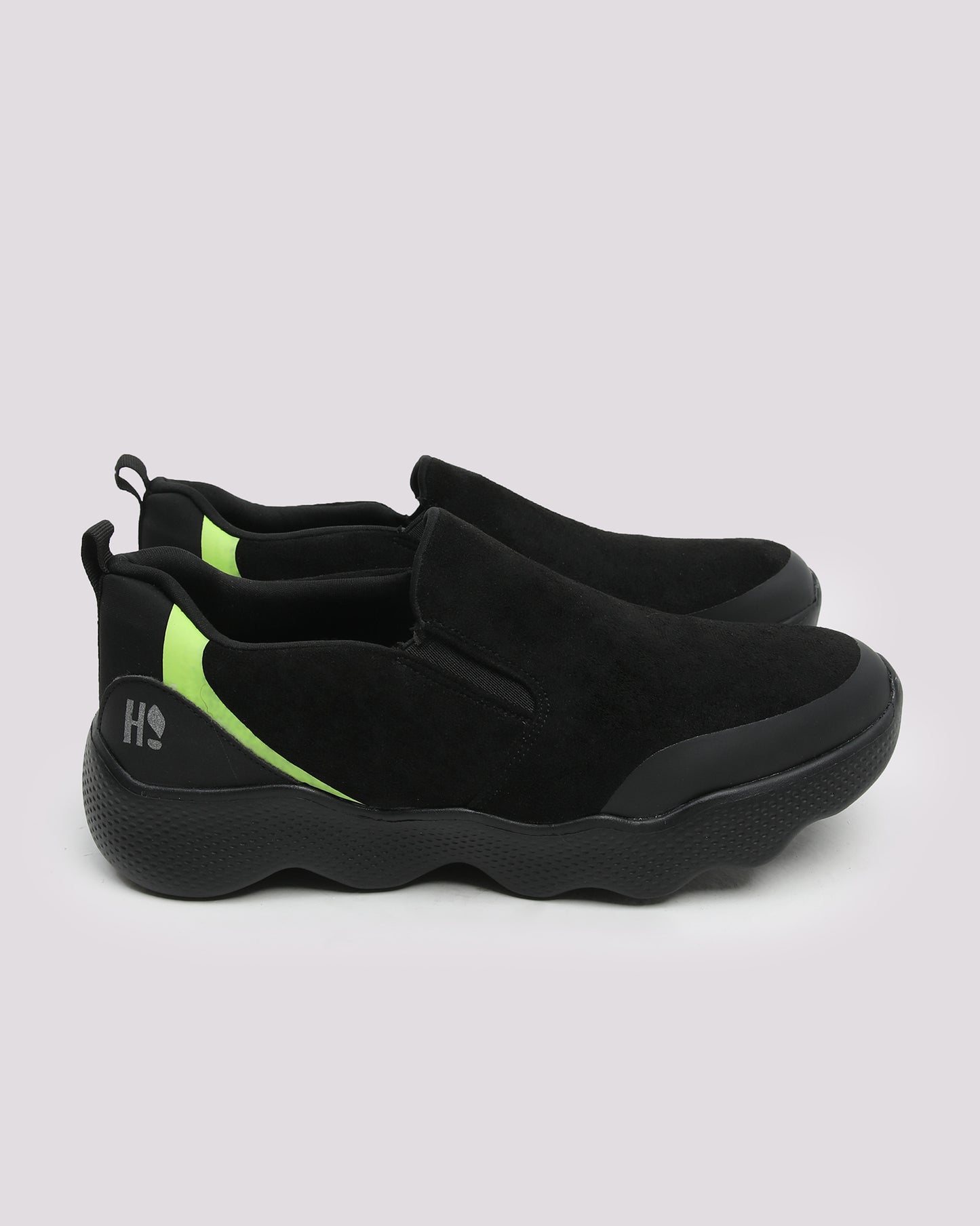 Light Weight Wavy Sole Shoes
