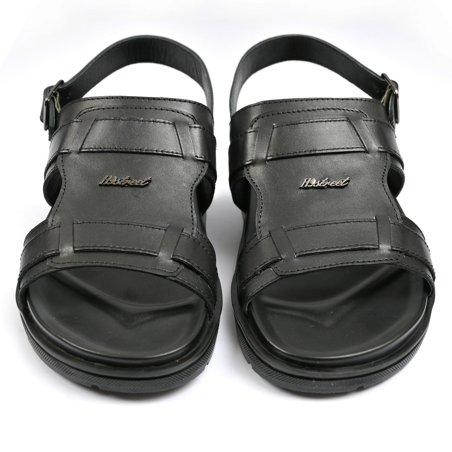 on shoes men