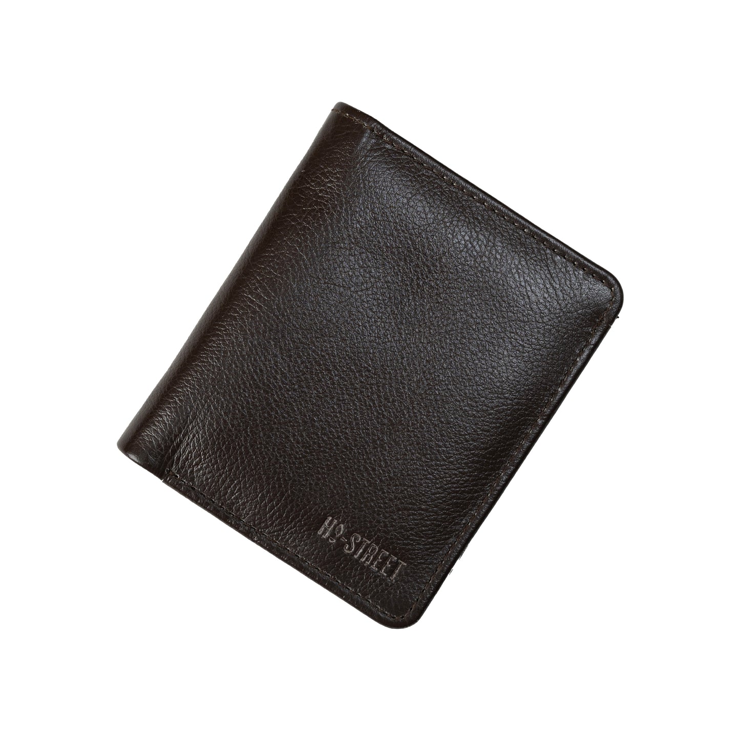 SMART BOOK SHAPE LEATHER WALLET