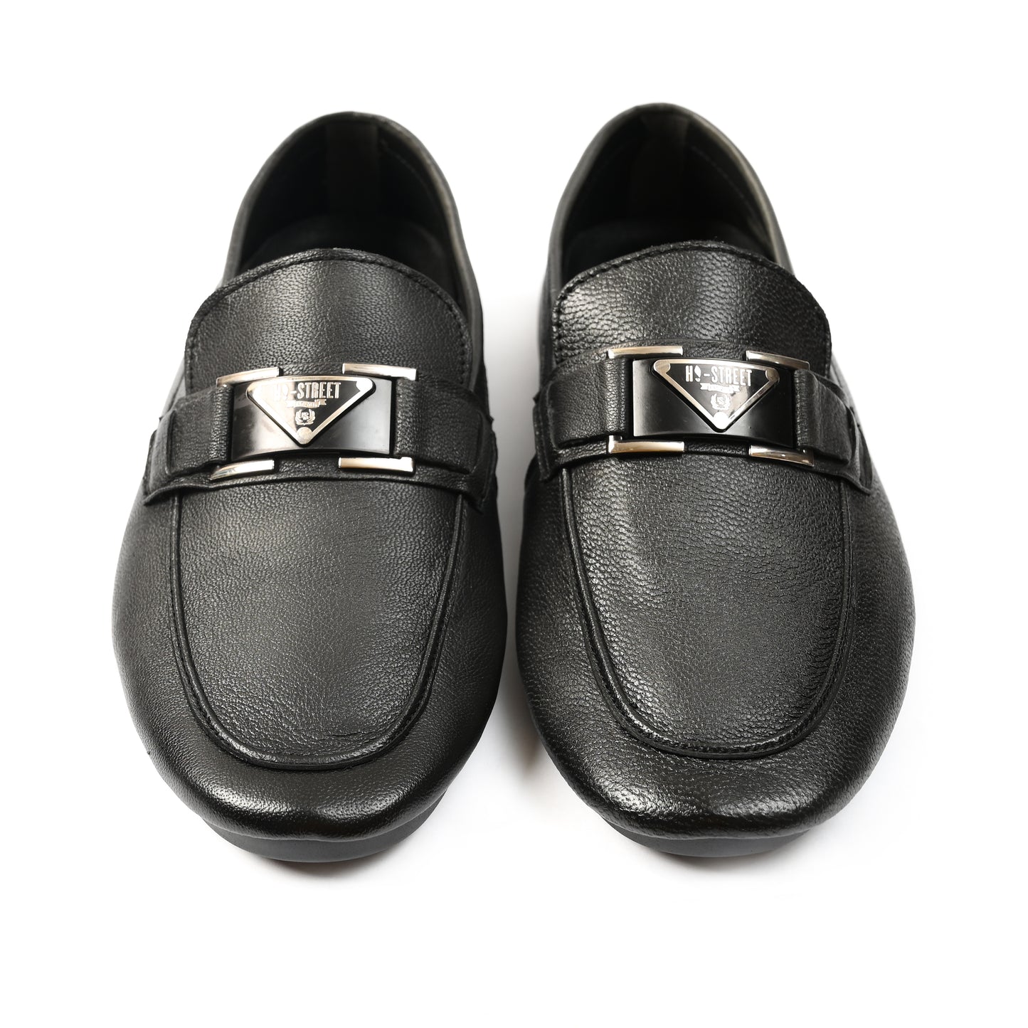 TWO TUNE SOFT LEATHER LOAFERS