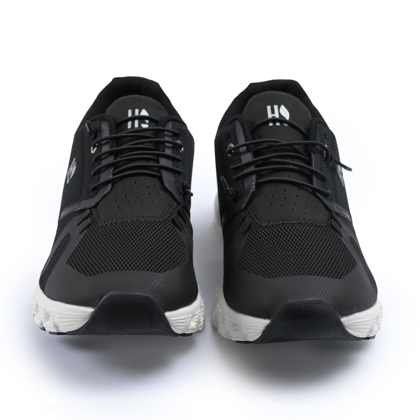 stylish black shoes