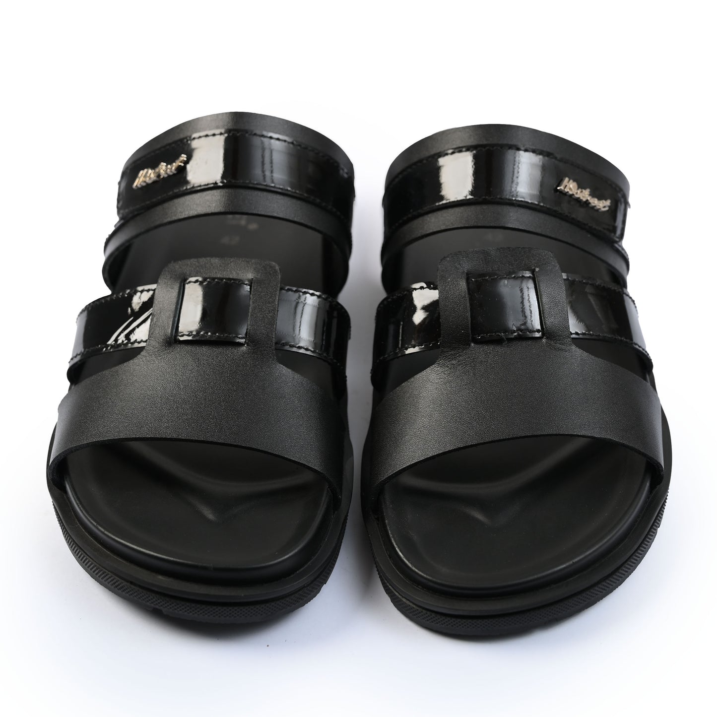 black slipper