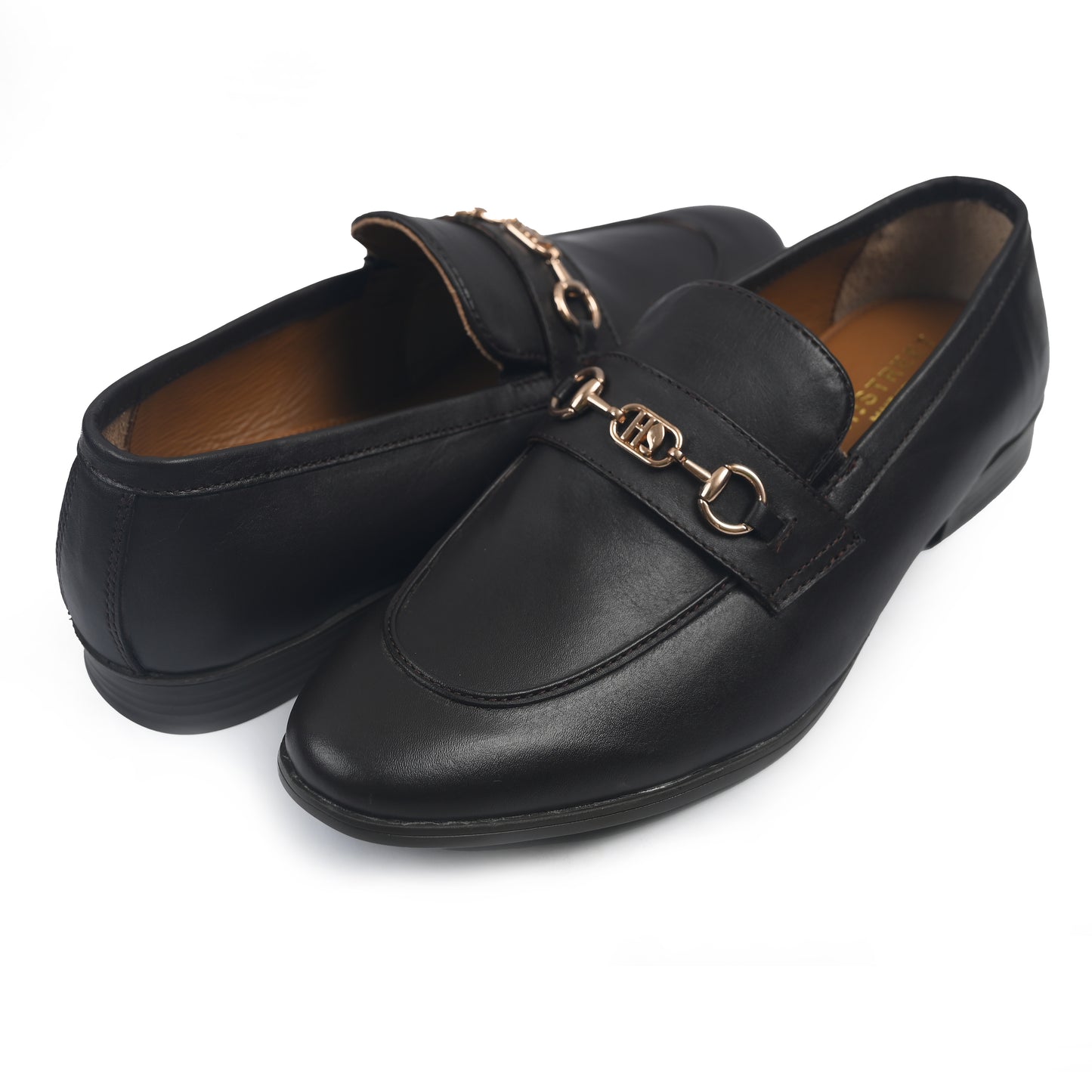 PREMIUM PLAIN LEATHER SHOES