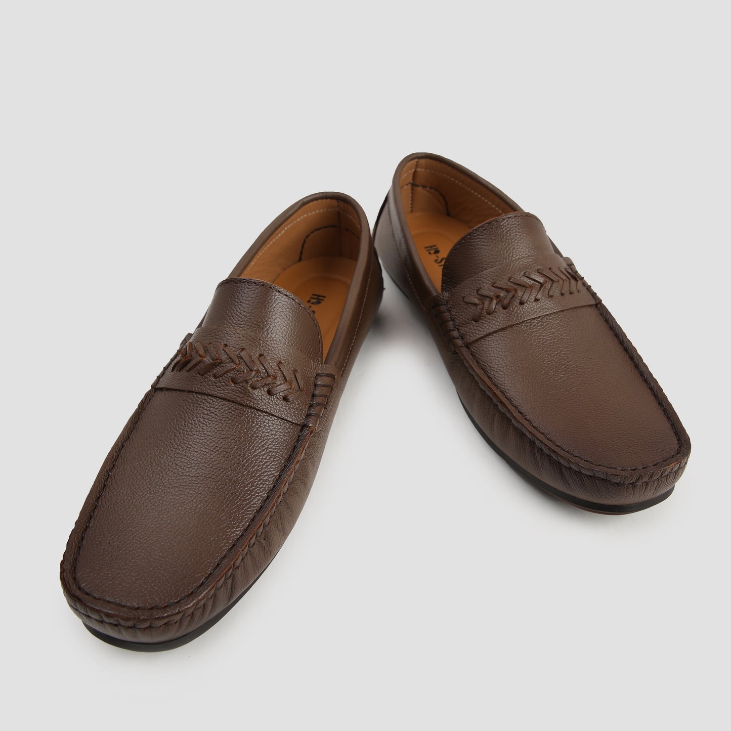 soft leather moccasin shoes