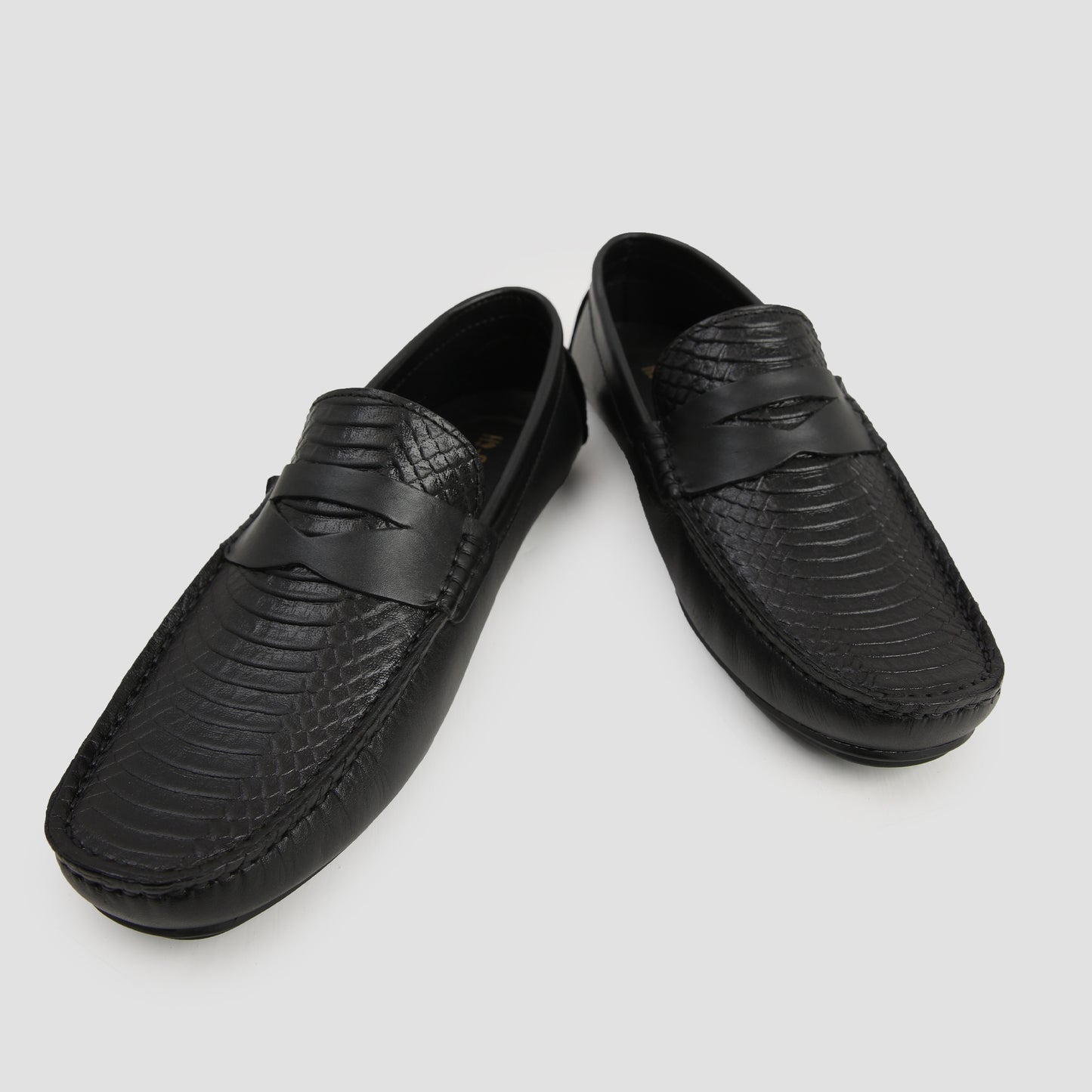 soft leather casual shoes