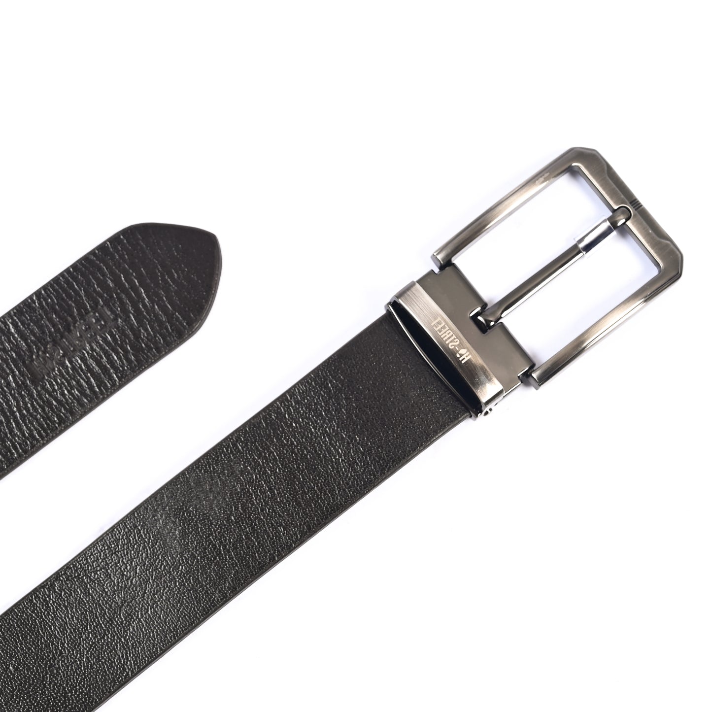 BUFFALO SOFT LEATHER BELT