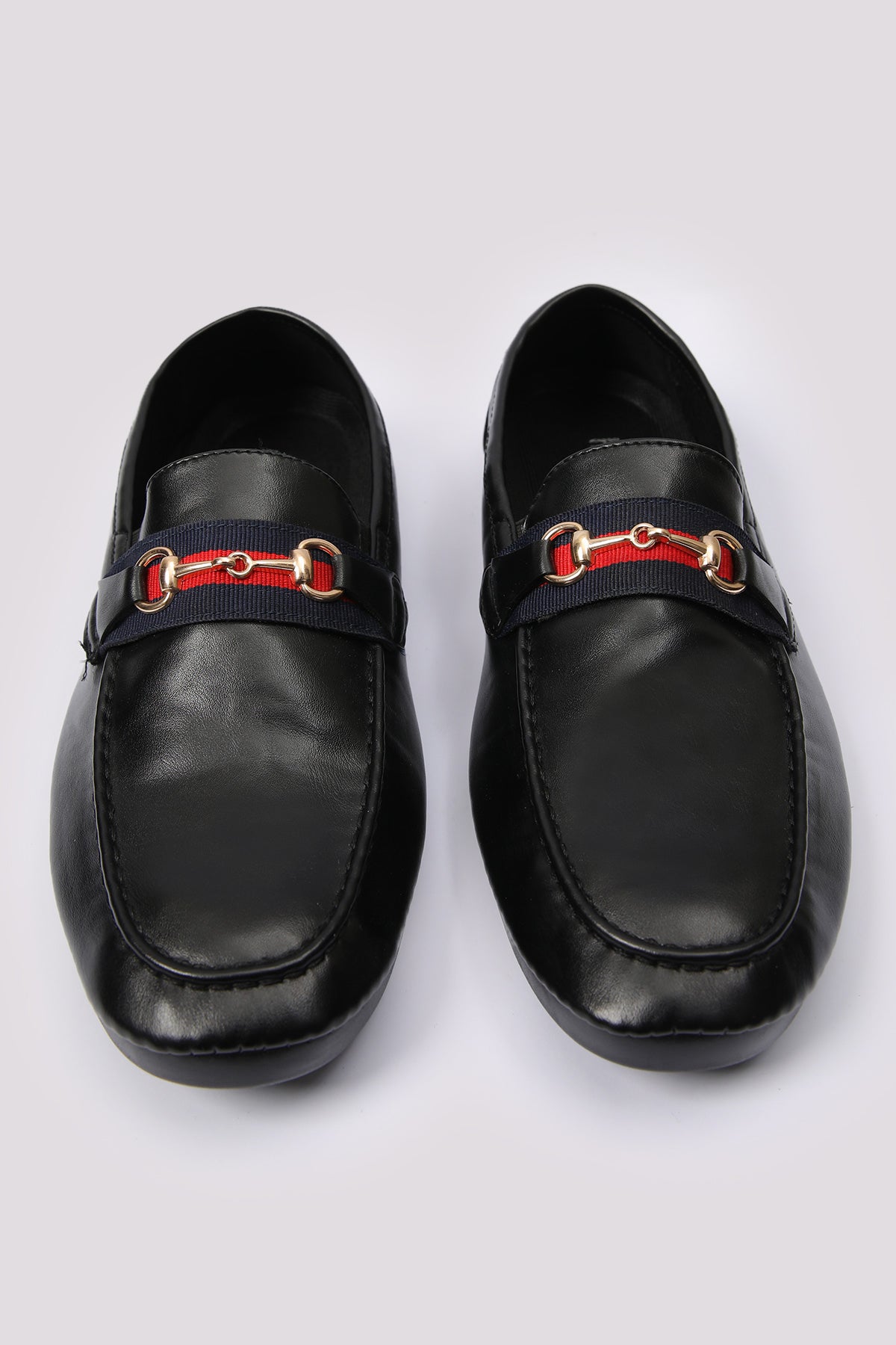 branded leather shoes