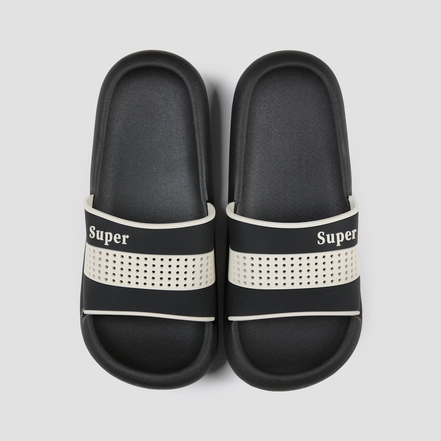 branded slippers for men