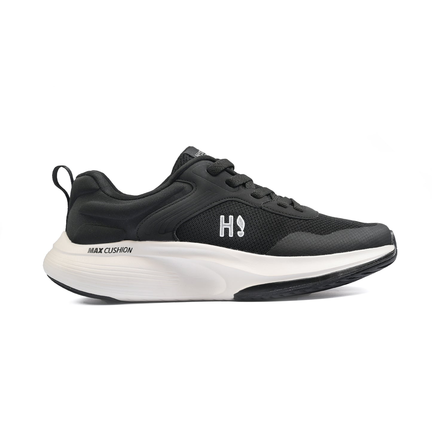 LACE UP COMFORT TRAINER