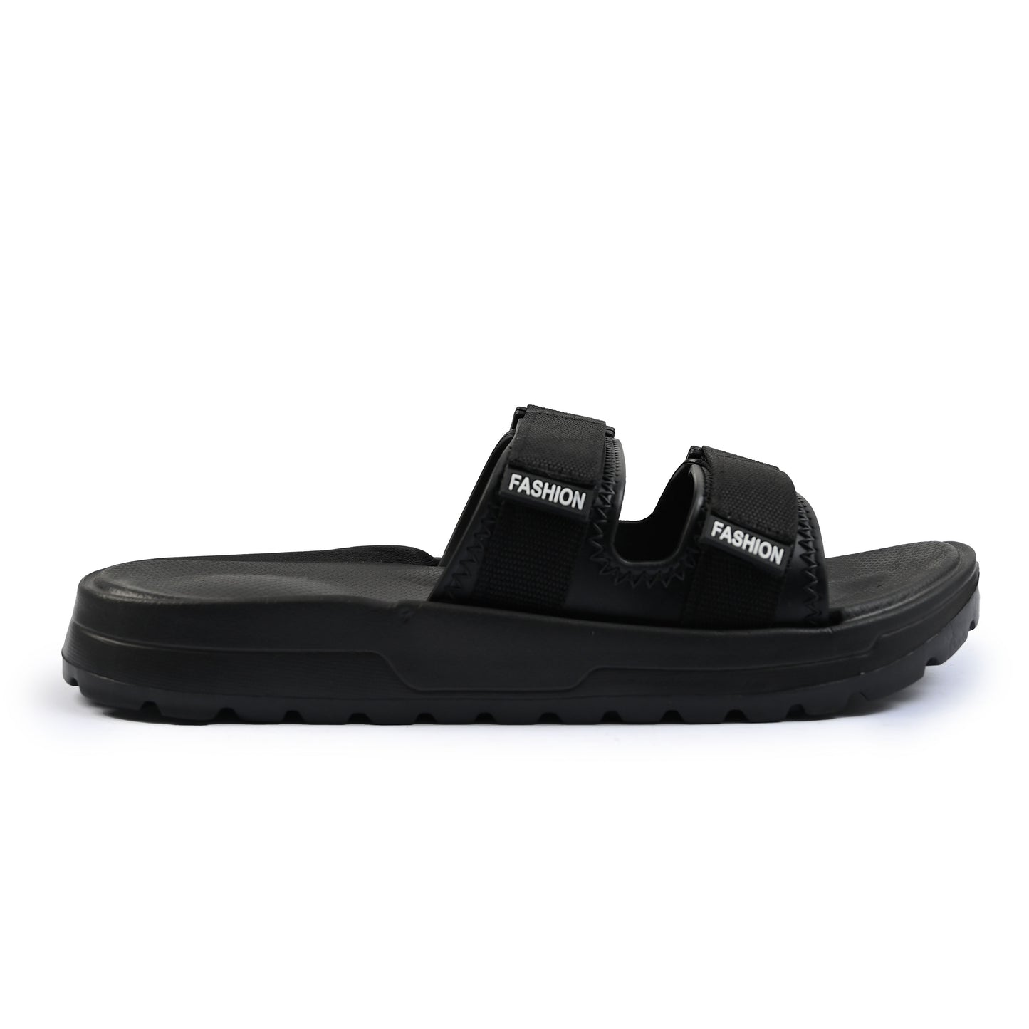 MULTI STRAP COMFORT SLIPPER