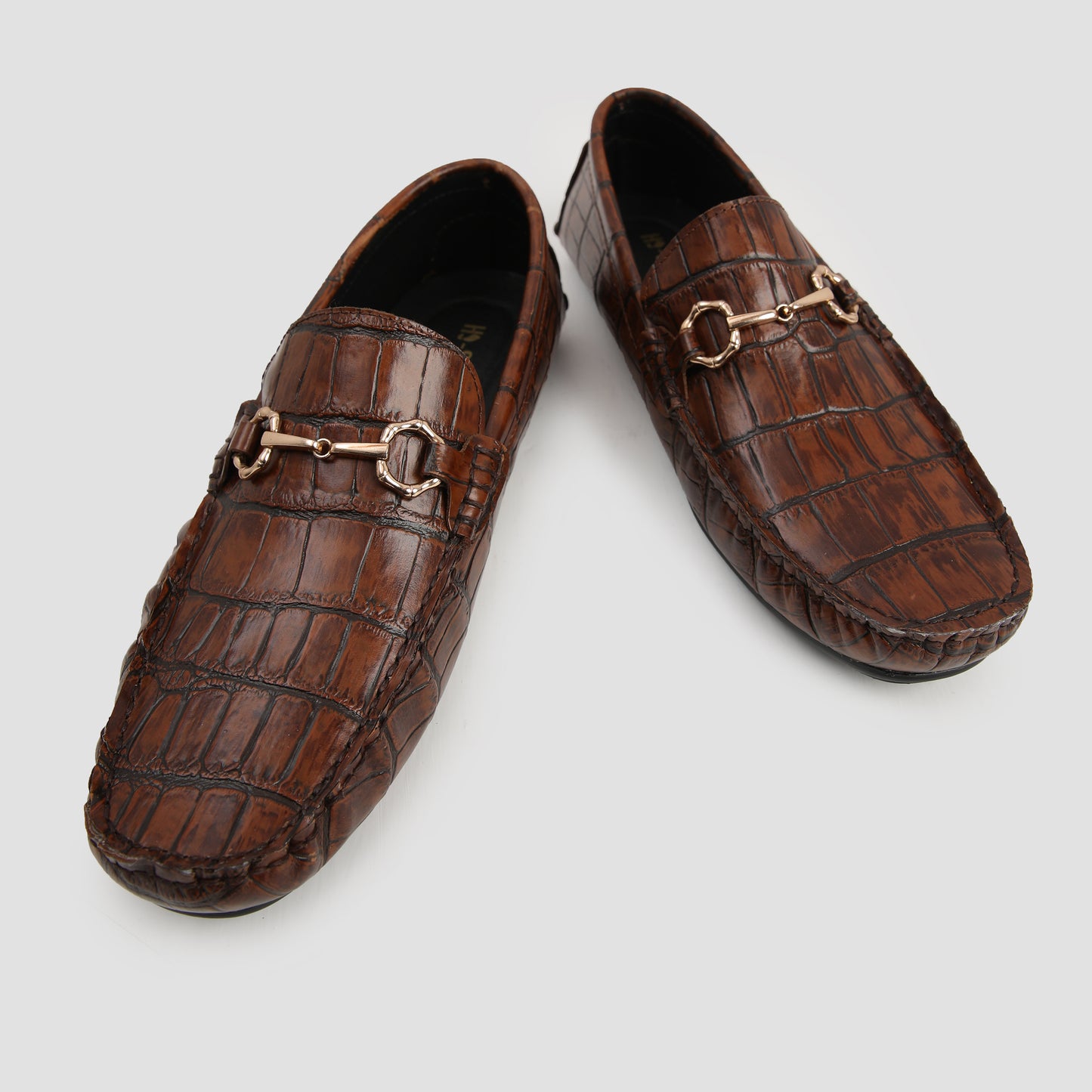 moccasin shoes leather