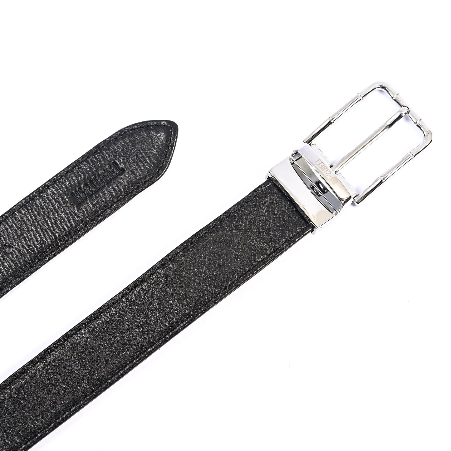 DOUBLE SIDE LEATHER BELT
