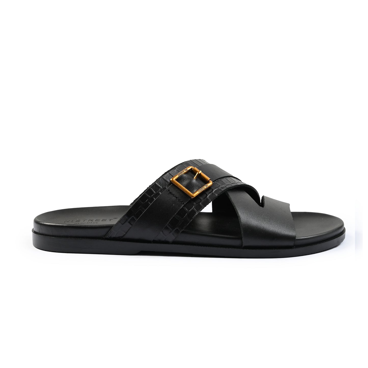 mens designer slippers