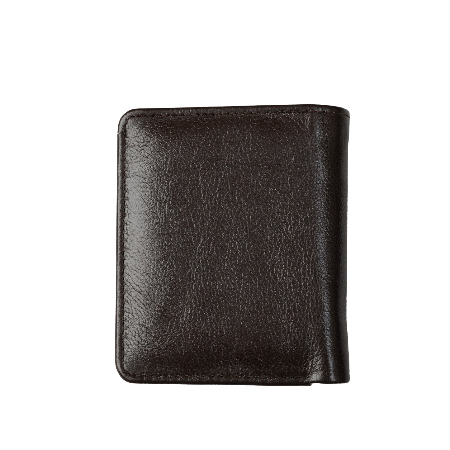 SMART BOOK SHAPE LEATHER WALLET