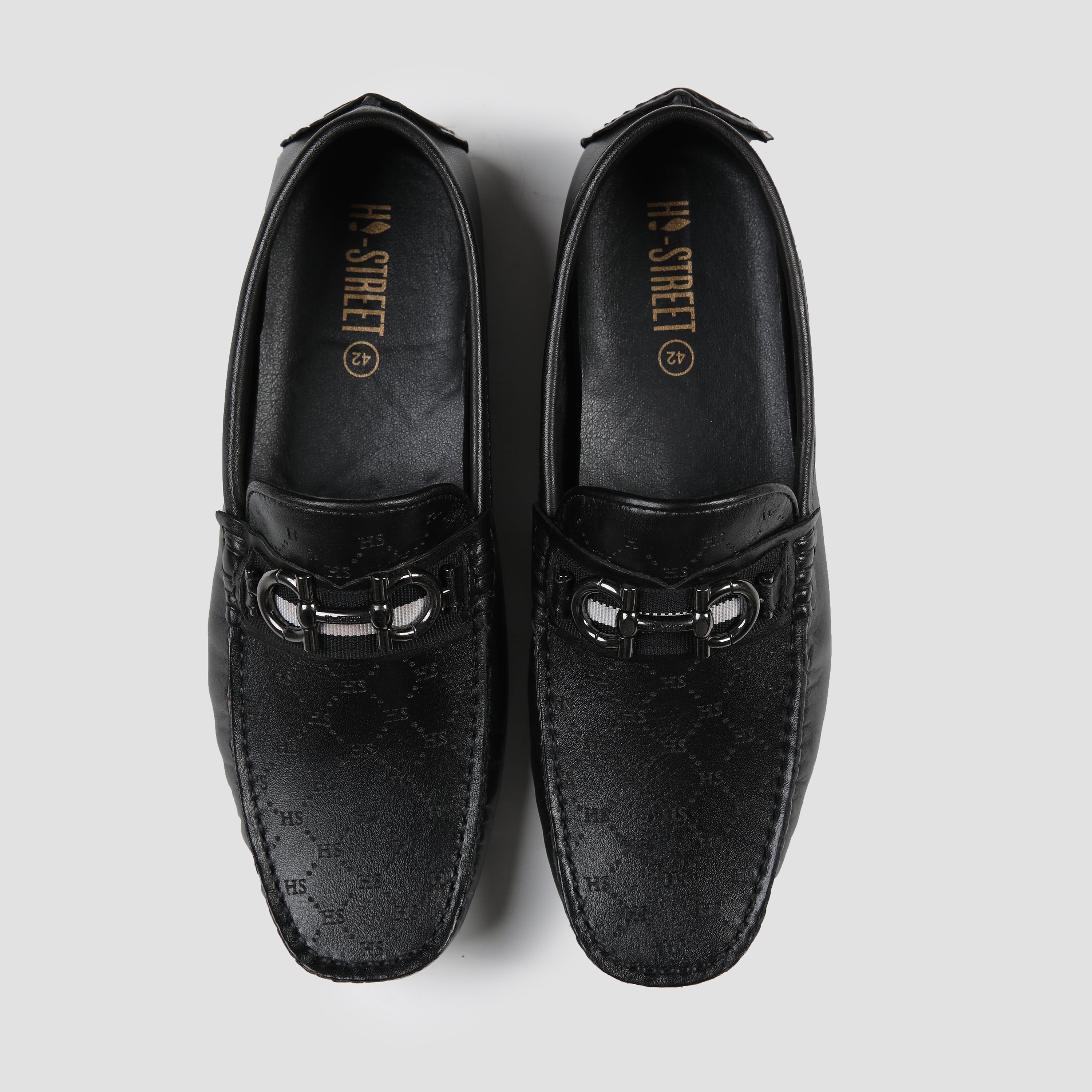 branded loafer shoes