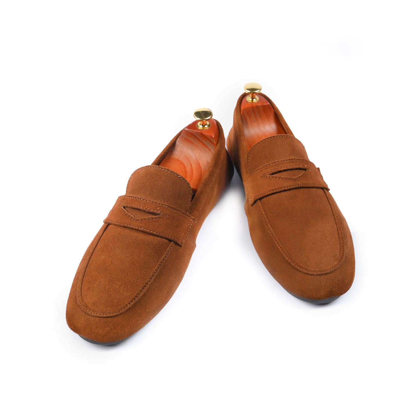 SUEDE SOFT LEATHER MOCCSIN