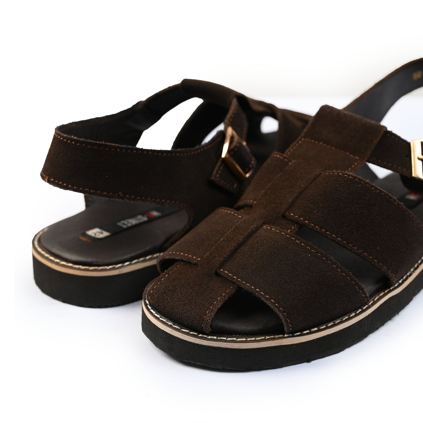 brown casual shoes for men