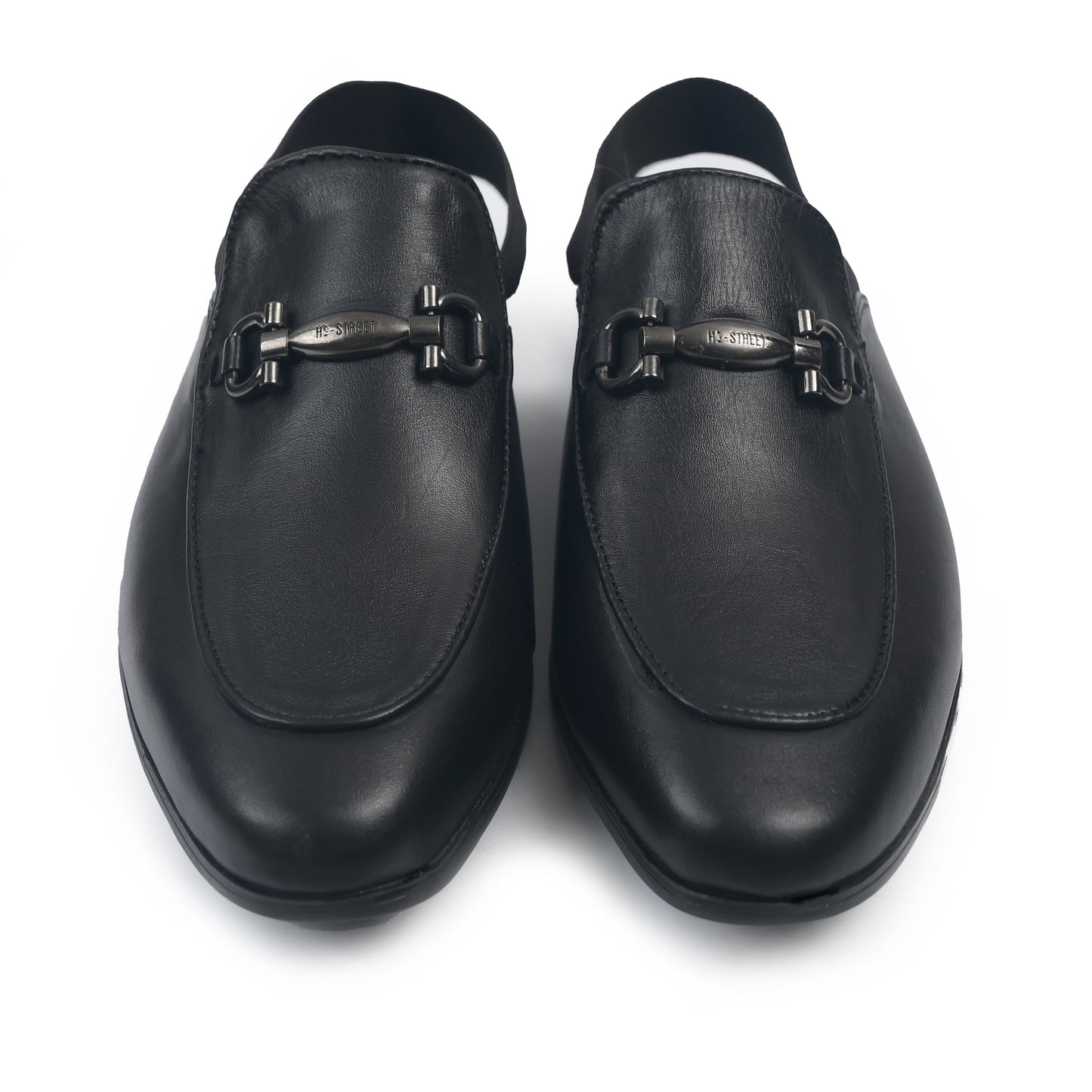 men's dress shoes black