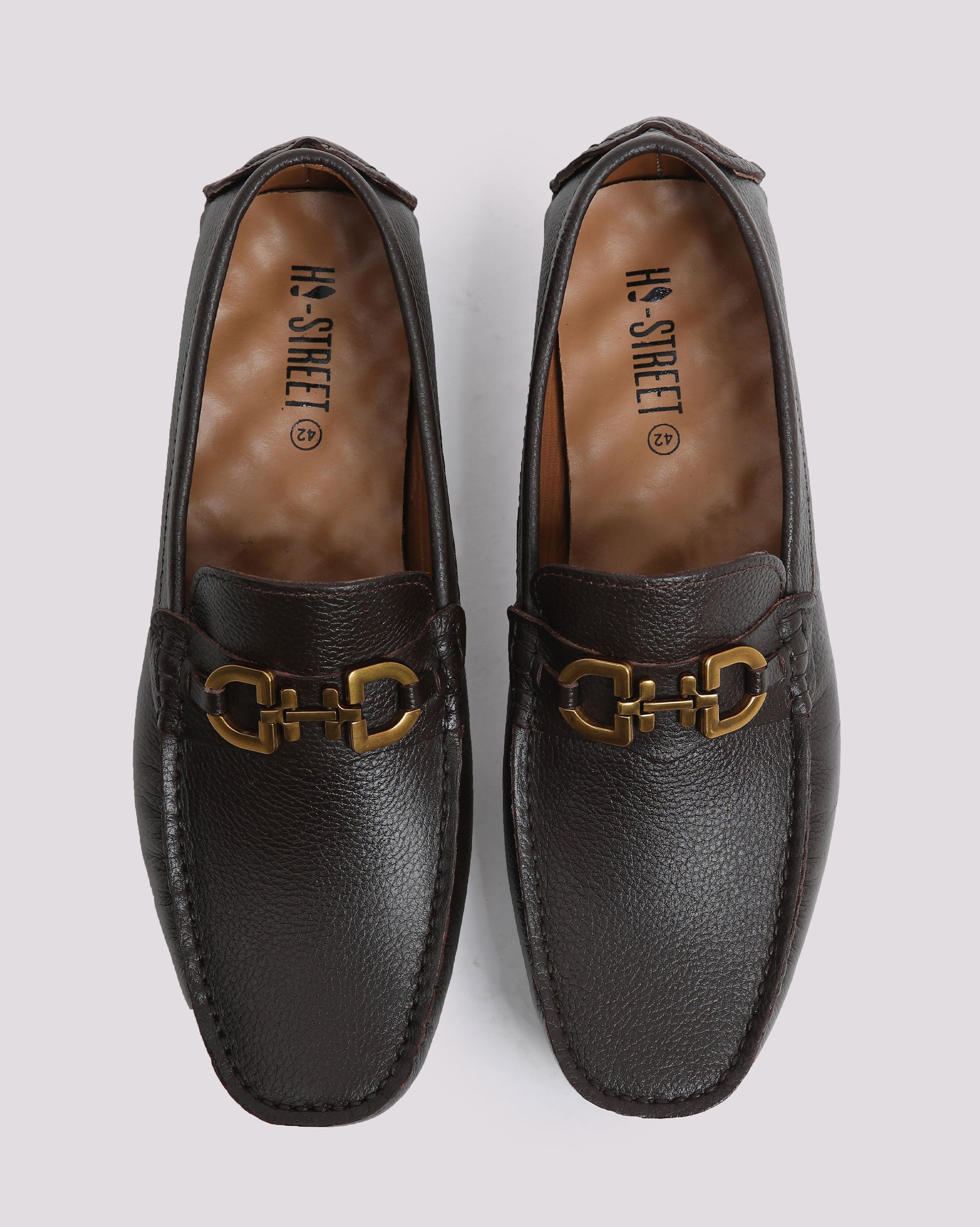 moccasin casual shoes