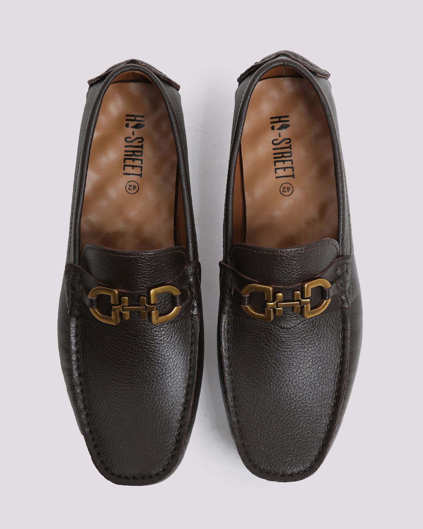 moccasin casual shoes