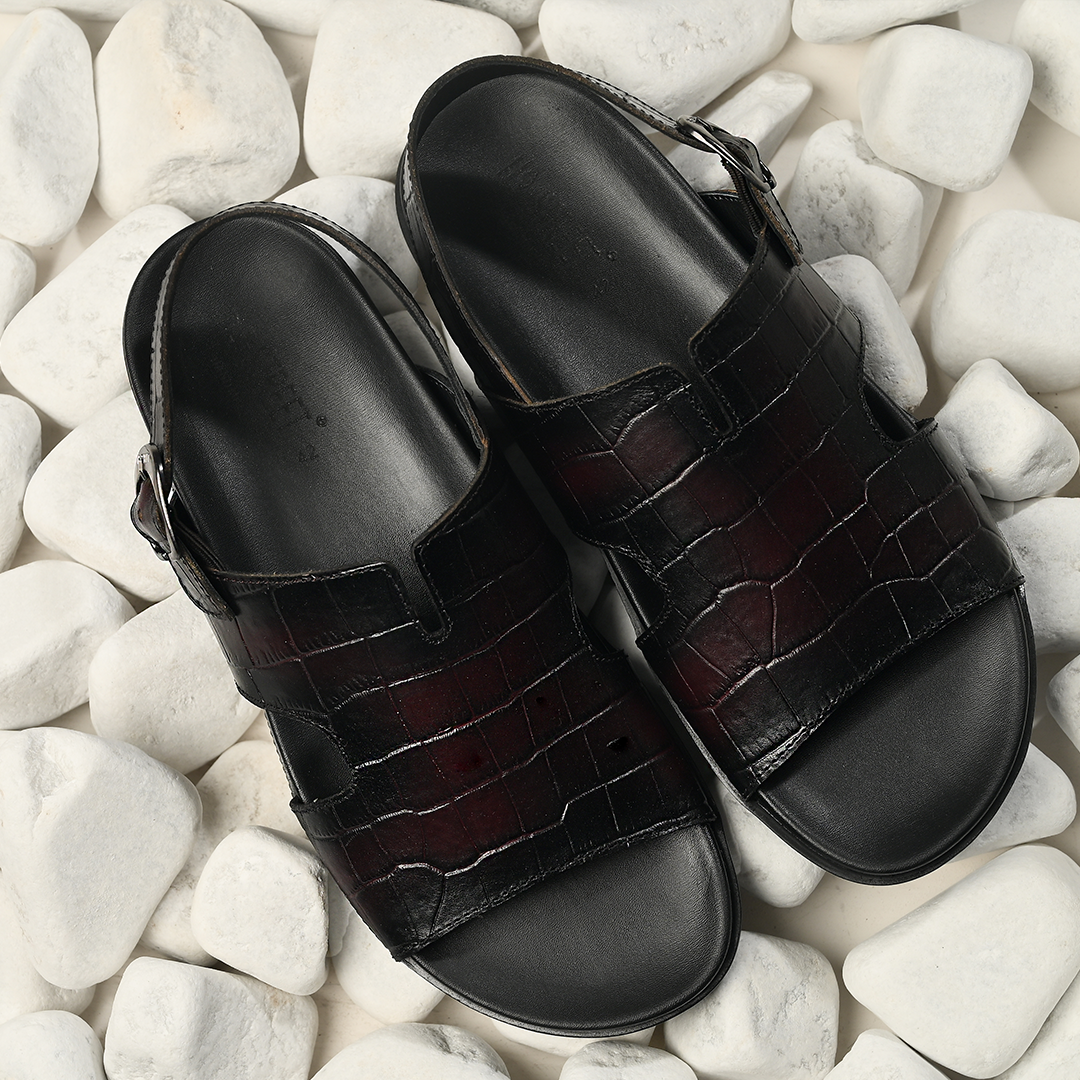 latest sandals