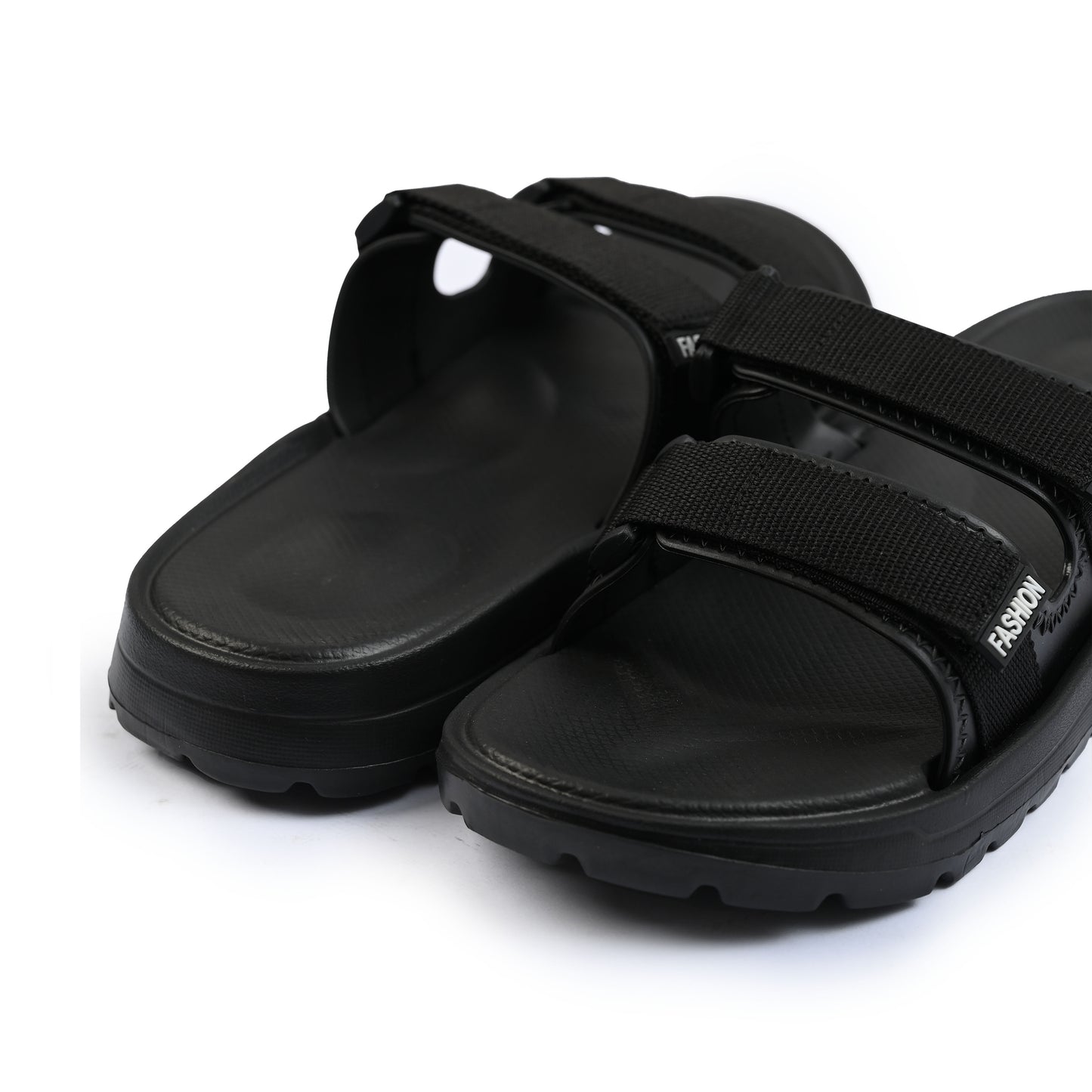 MULTI STRAP COMFORT SLIPPER